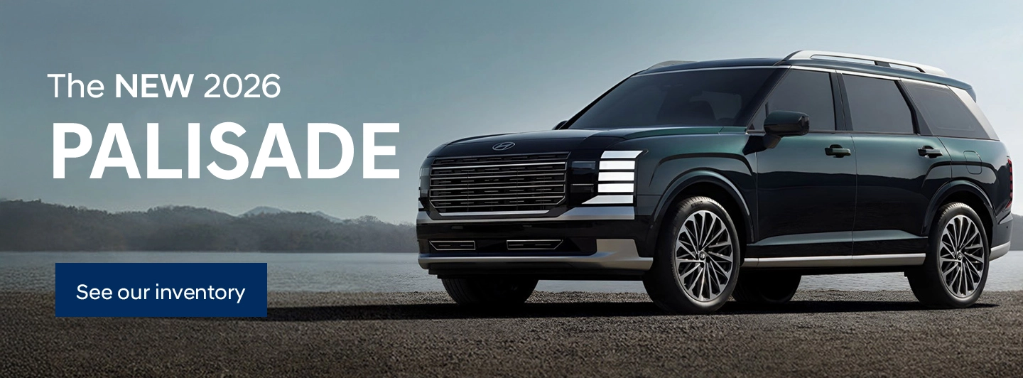 2026 Palisade