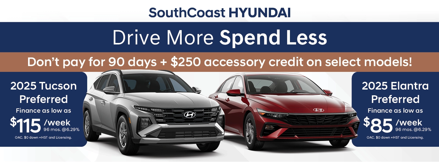 Drive More - Spend Less