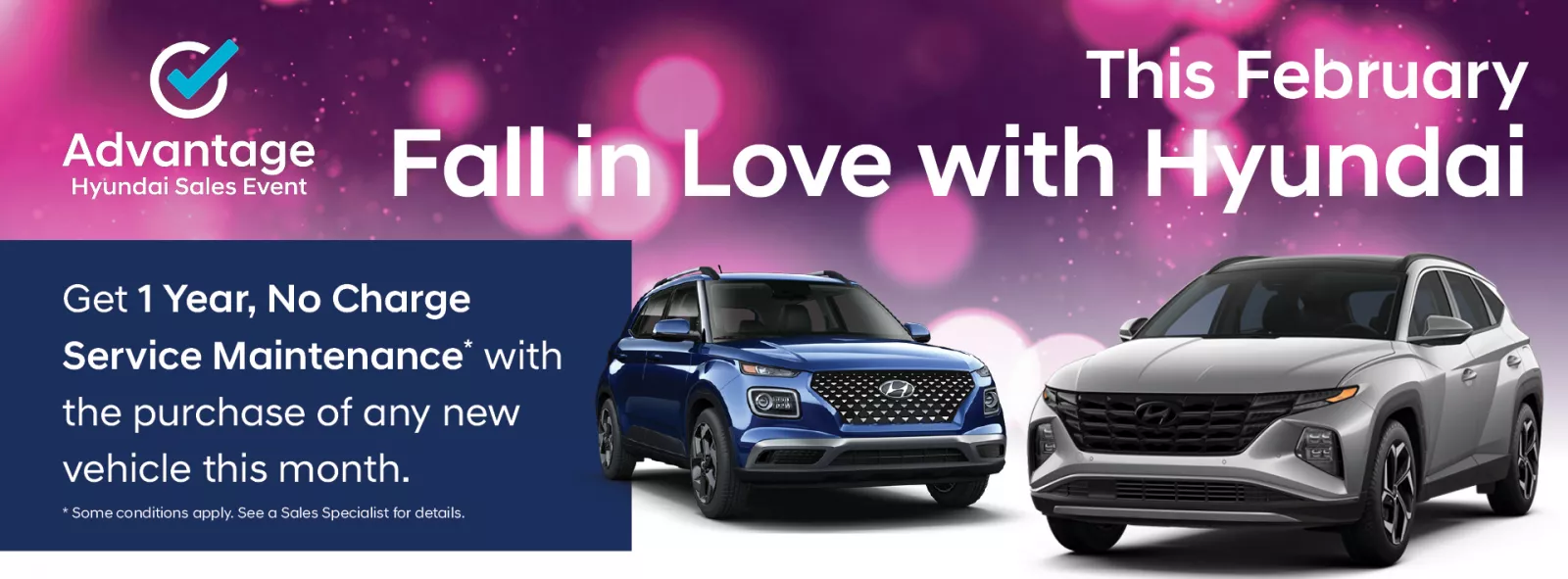 Fall in Love with Hyundai