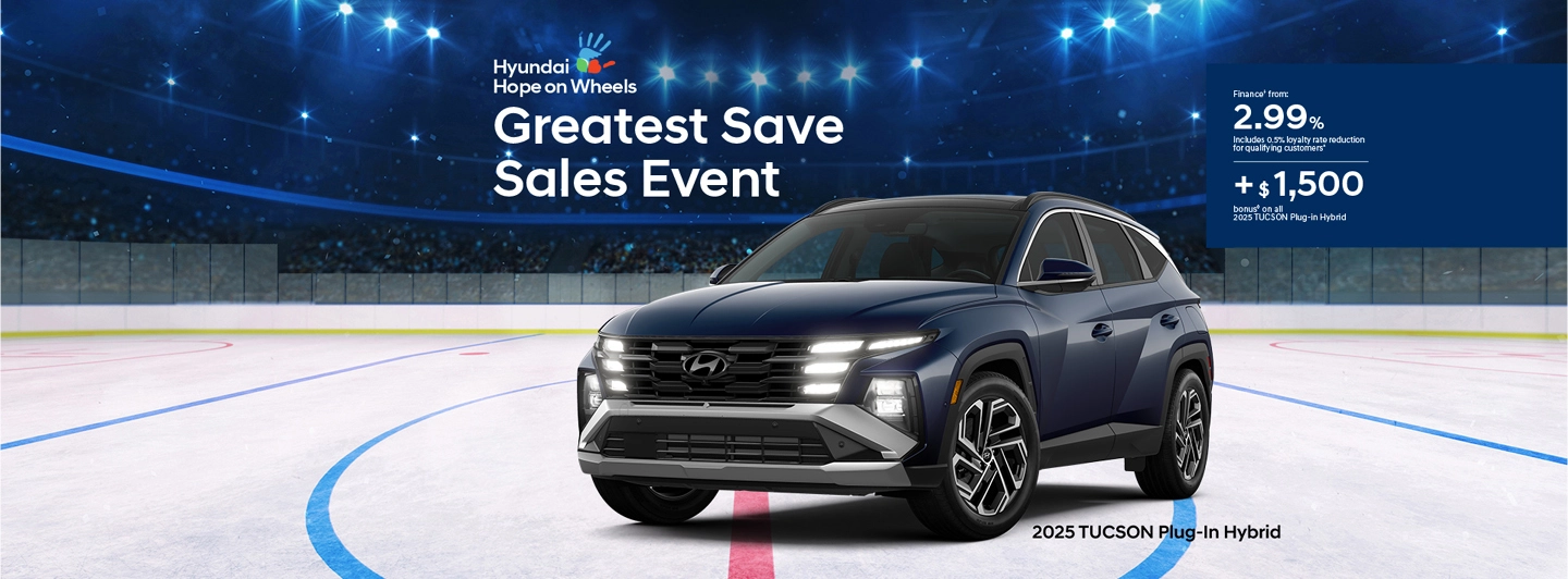 Greatest Save Sales Event