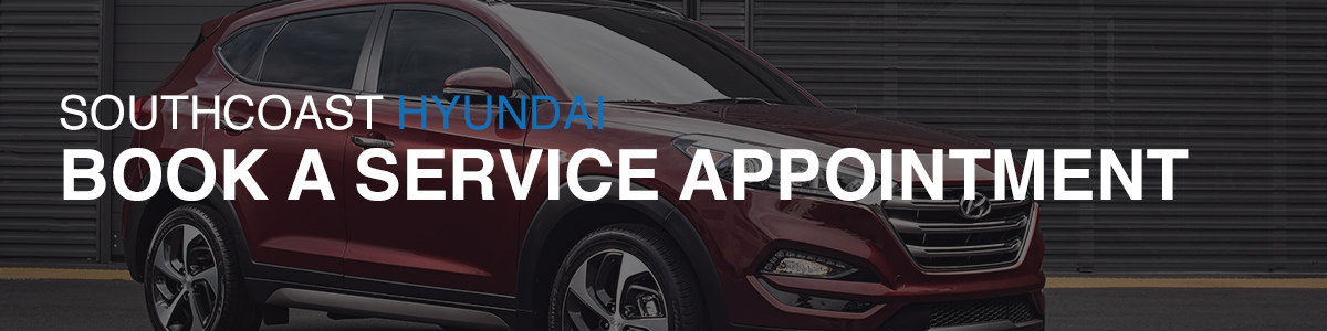 SouthCoast Hyundai | Book Service