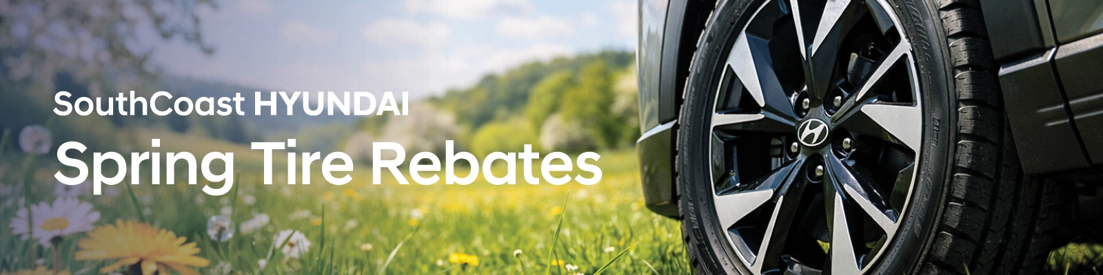 SouthCoast Hyundai - Spring Tire Rebates