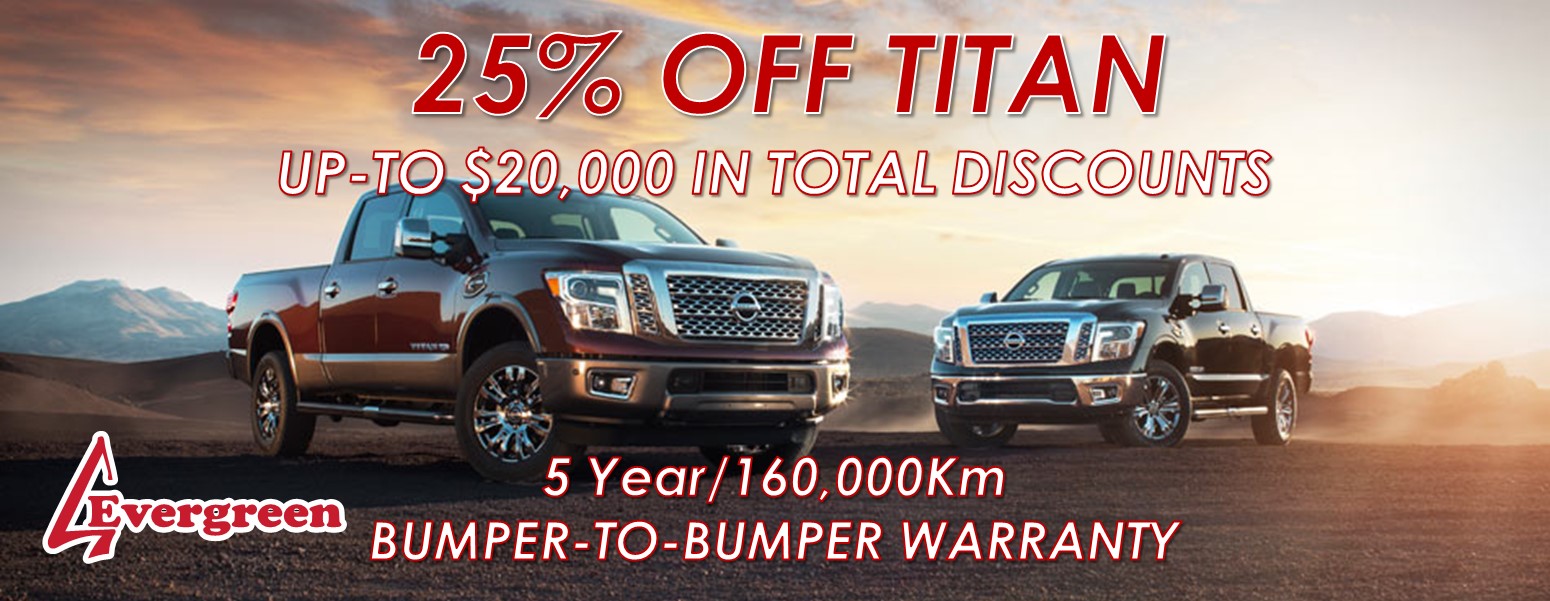 Nissan Dealer in Prince Albert, Saskatchewan Evergreen Nissan