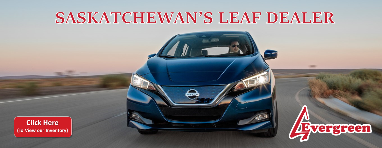 Nissan Dealer in Prince Albert, Saskatchewan Evergreen Nissan