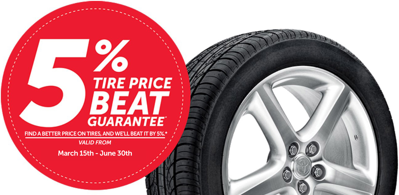 Service Specials Toyota Vehicle Dealership in Saskatchewan