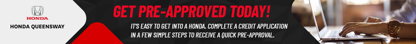 Honda Queensway - broken image