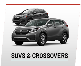 SUVs and Crossovers