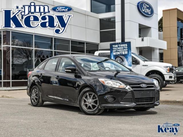 2014 FORD FOCUS SE - BLUETOOTH - SYNC - LOW MILEAGE<br/>$9,900 - Image