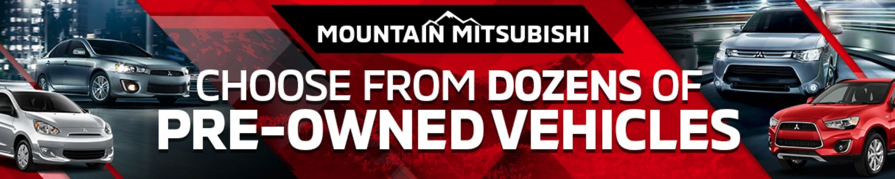 Mountain Mitsubishi - broken image