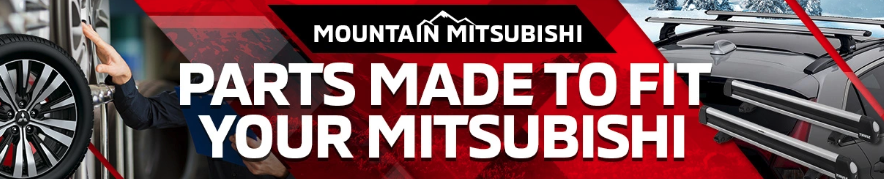 Mountain Mitsubishi - broken image
