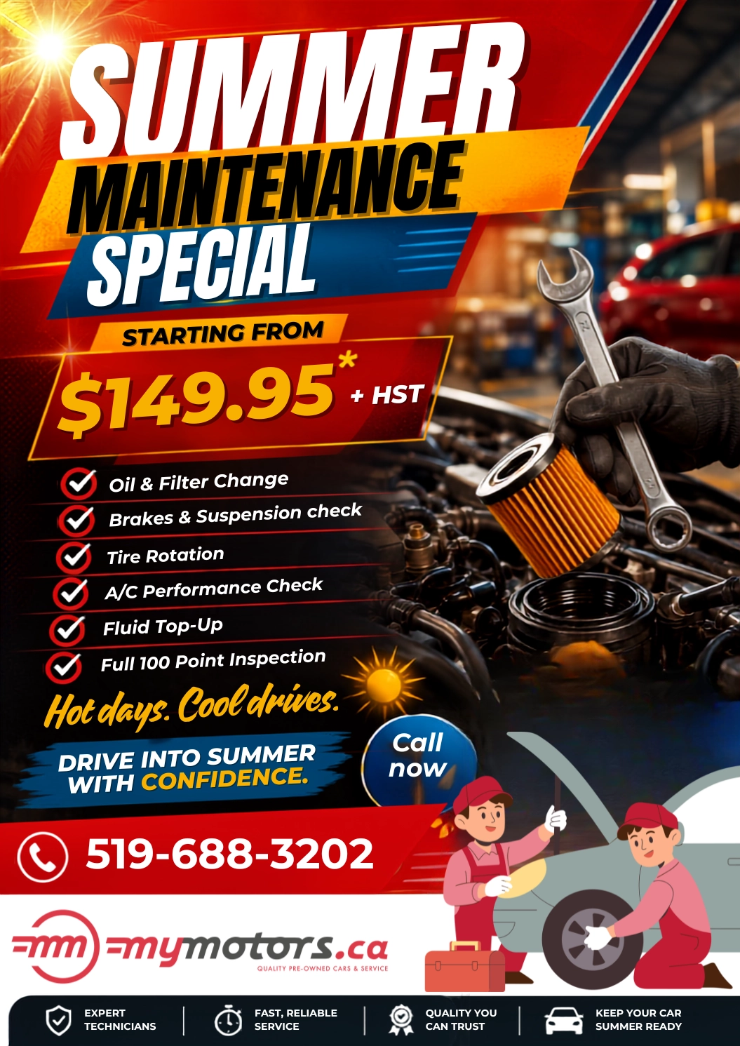 MyMotors.ca