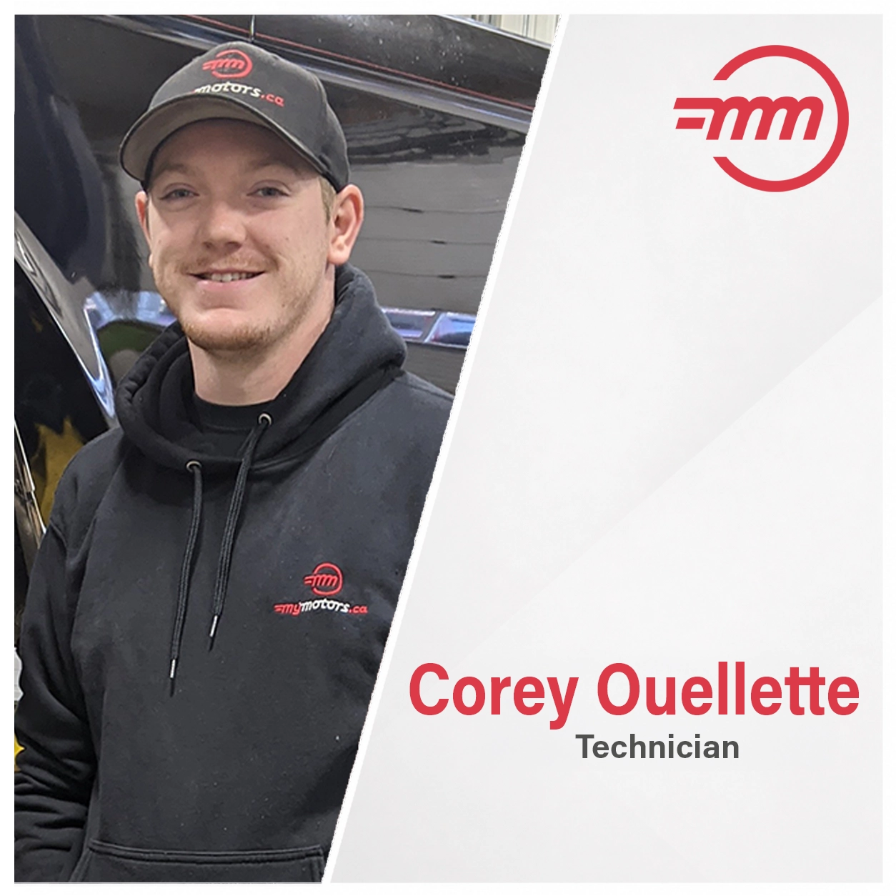 Corey Ouellette's Photo