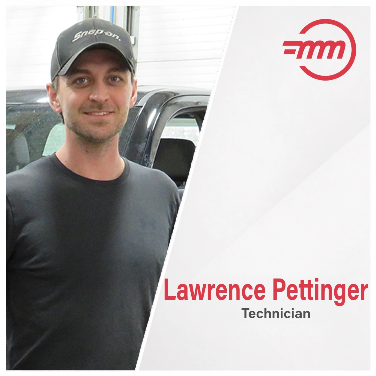 Lawrence Pettinger's Photo