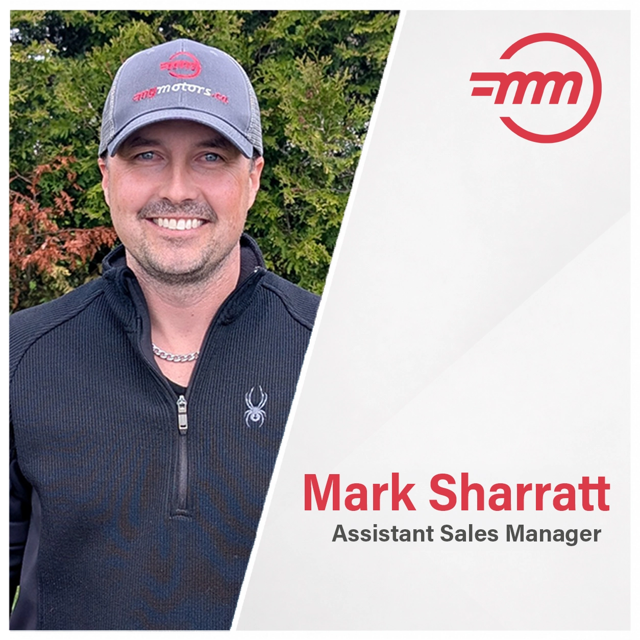 Mark Sharratt's Photo