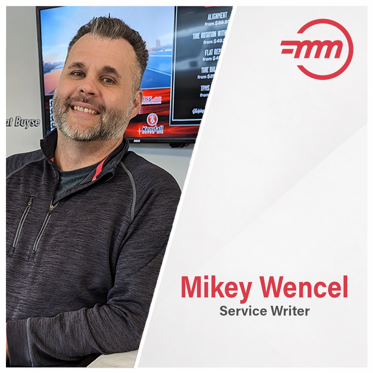 Mikey Wencel's Photo