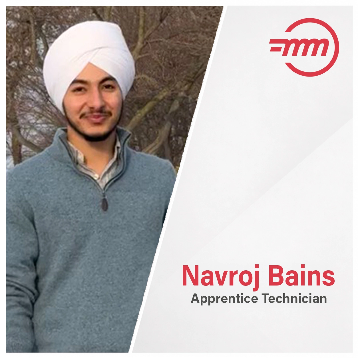 Navroj Bains's Photo