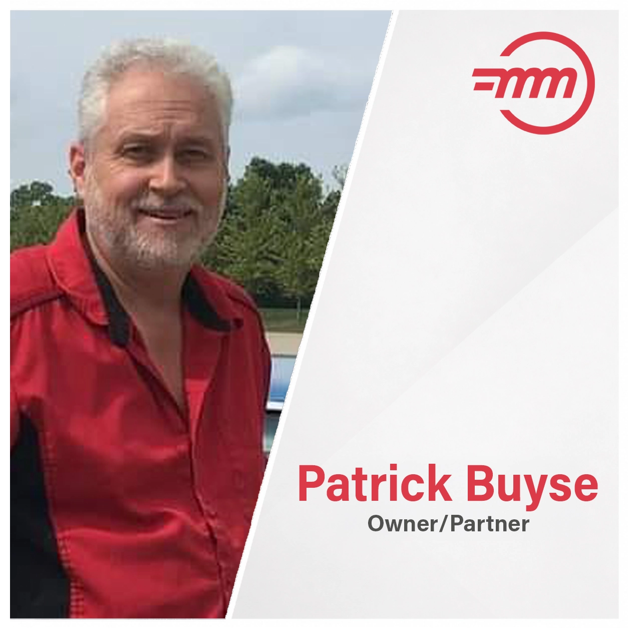 Pat Buyse's Photo