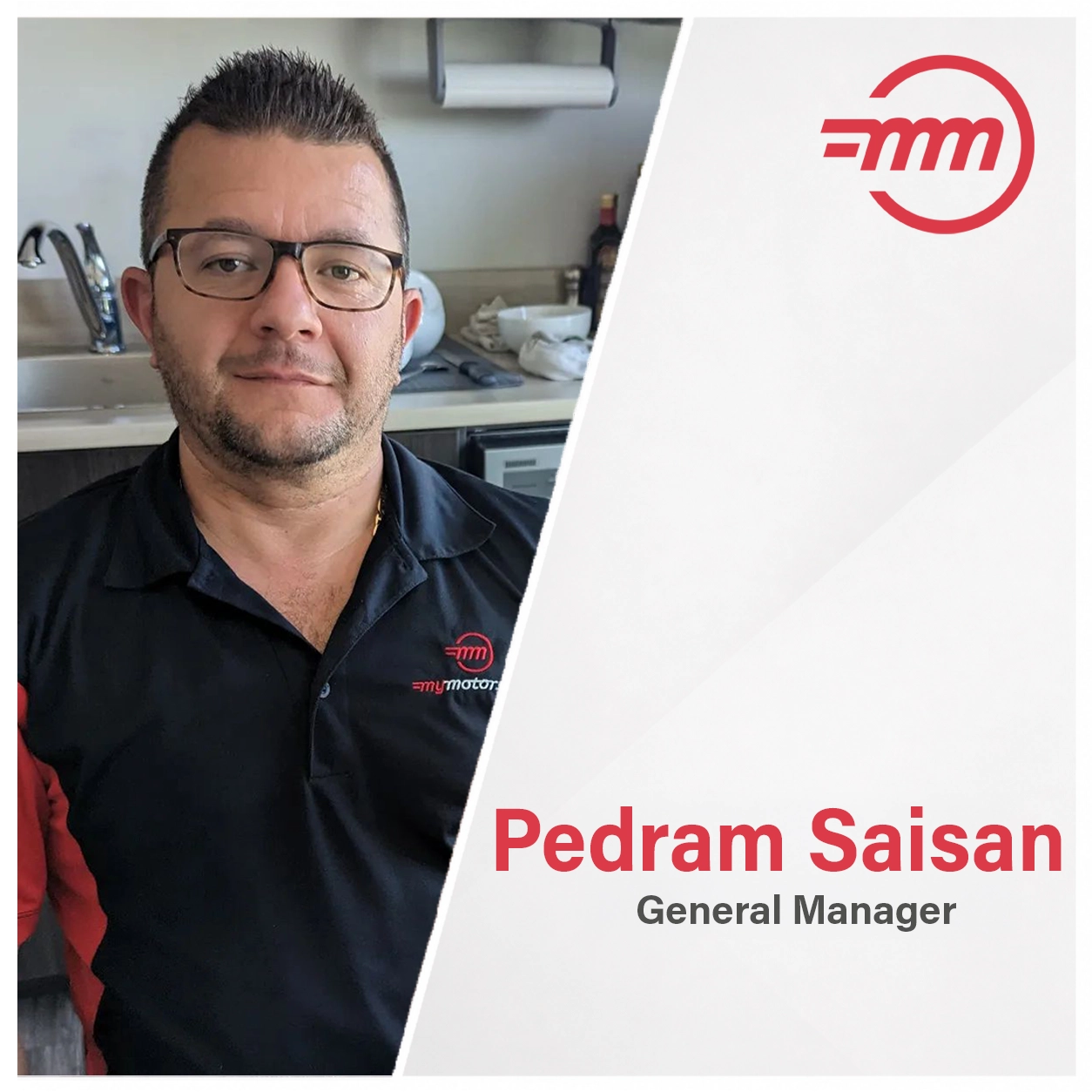 Pedram Saisan's Photo