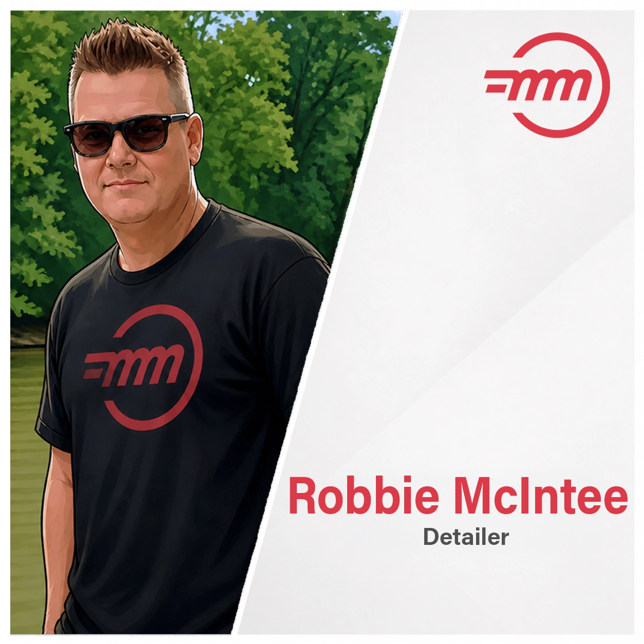 Robbie McIntee's Photo