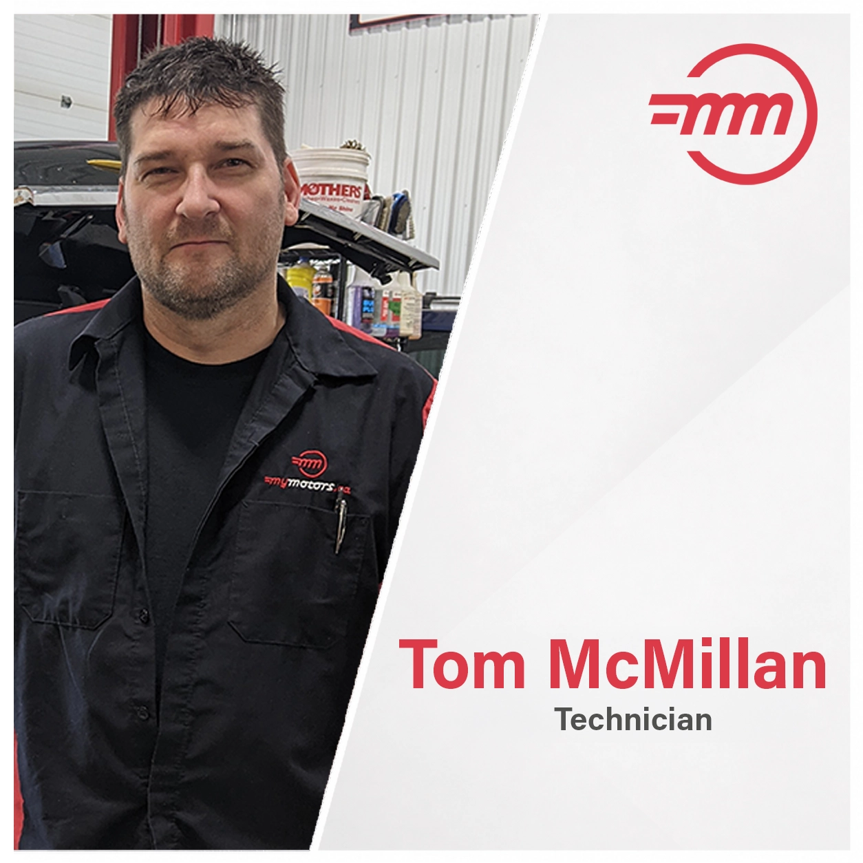 Tom McMillan's Photo