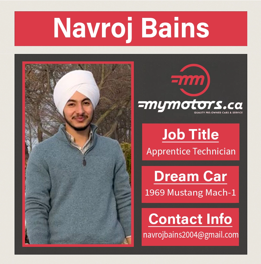 Navroj Bains's Photo