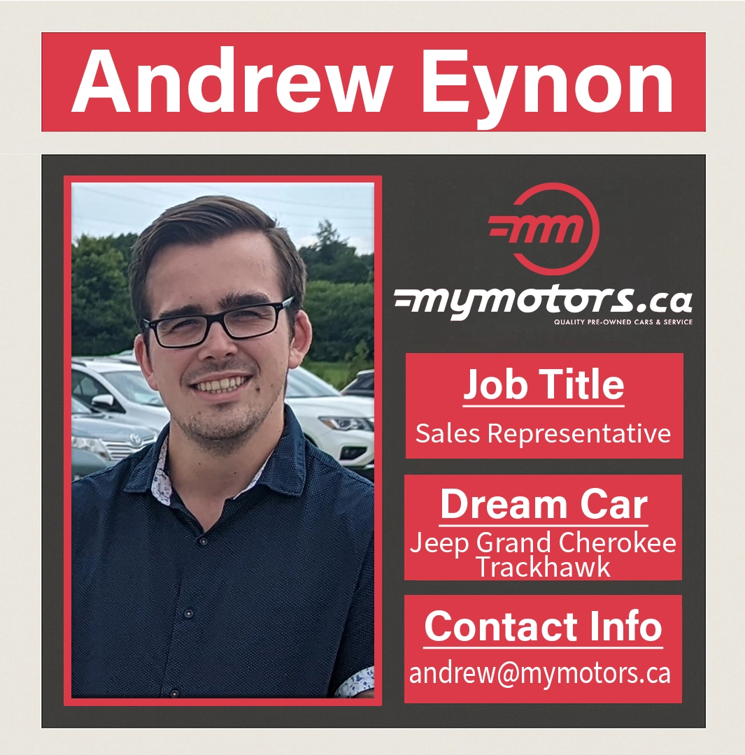 Andrew Eynon's Photo