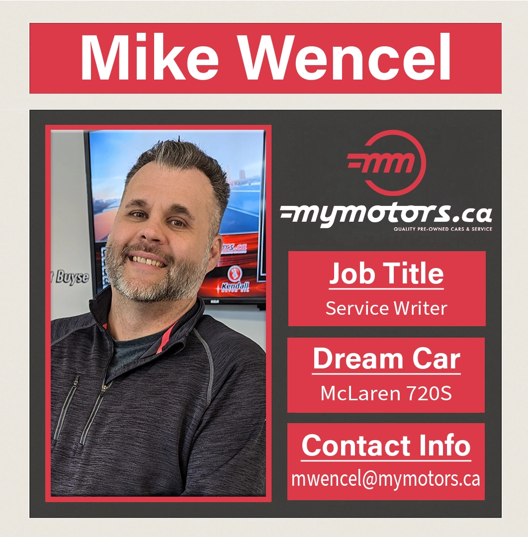 Mikey Wencel's Photo