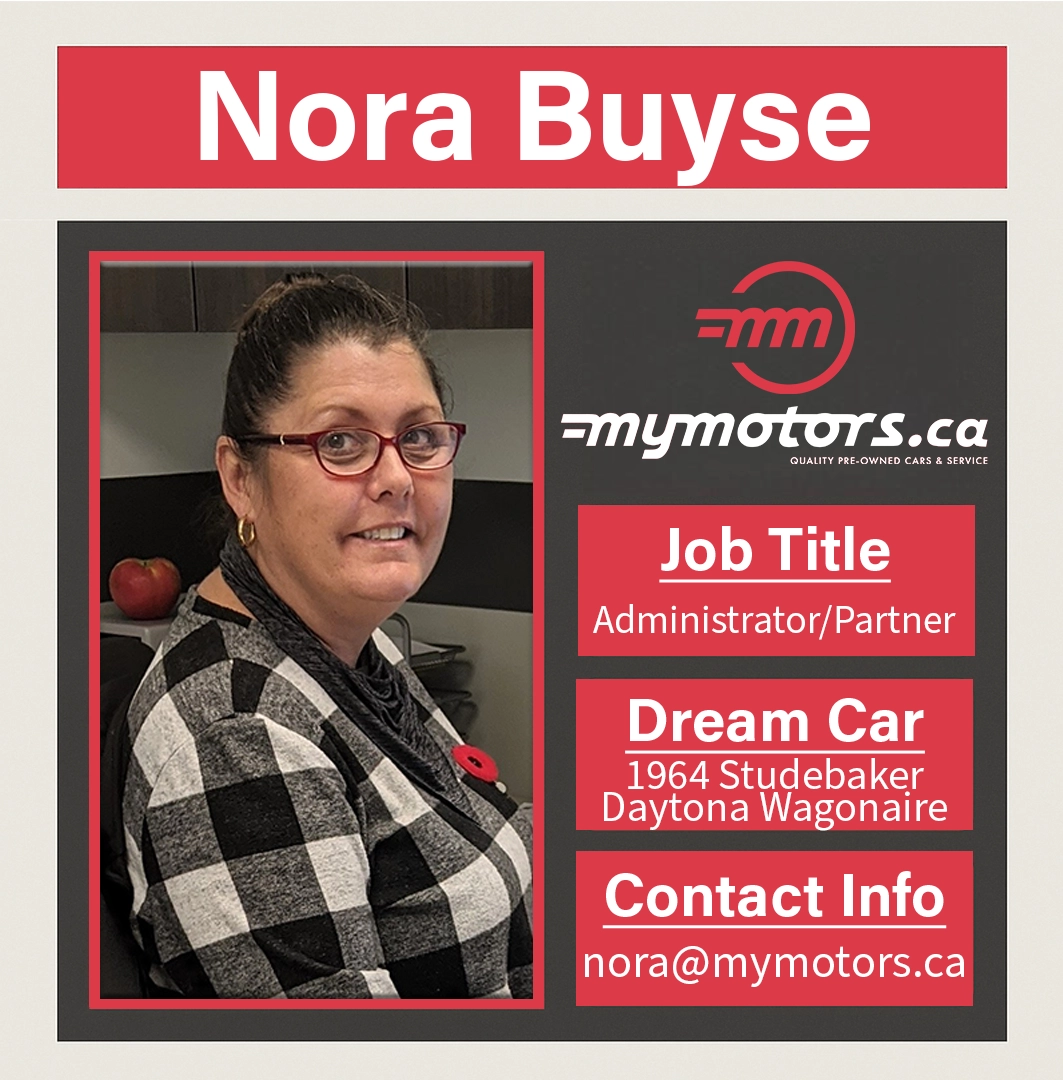 Nora Buyse's Photo