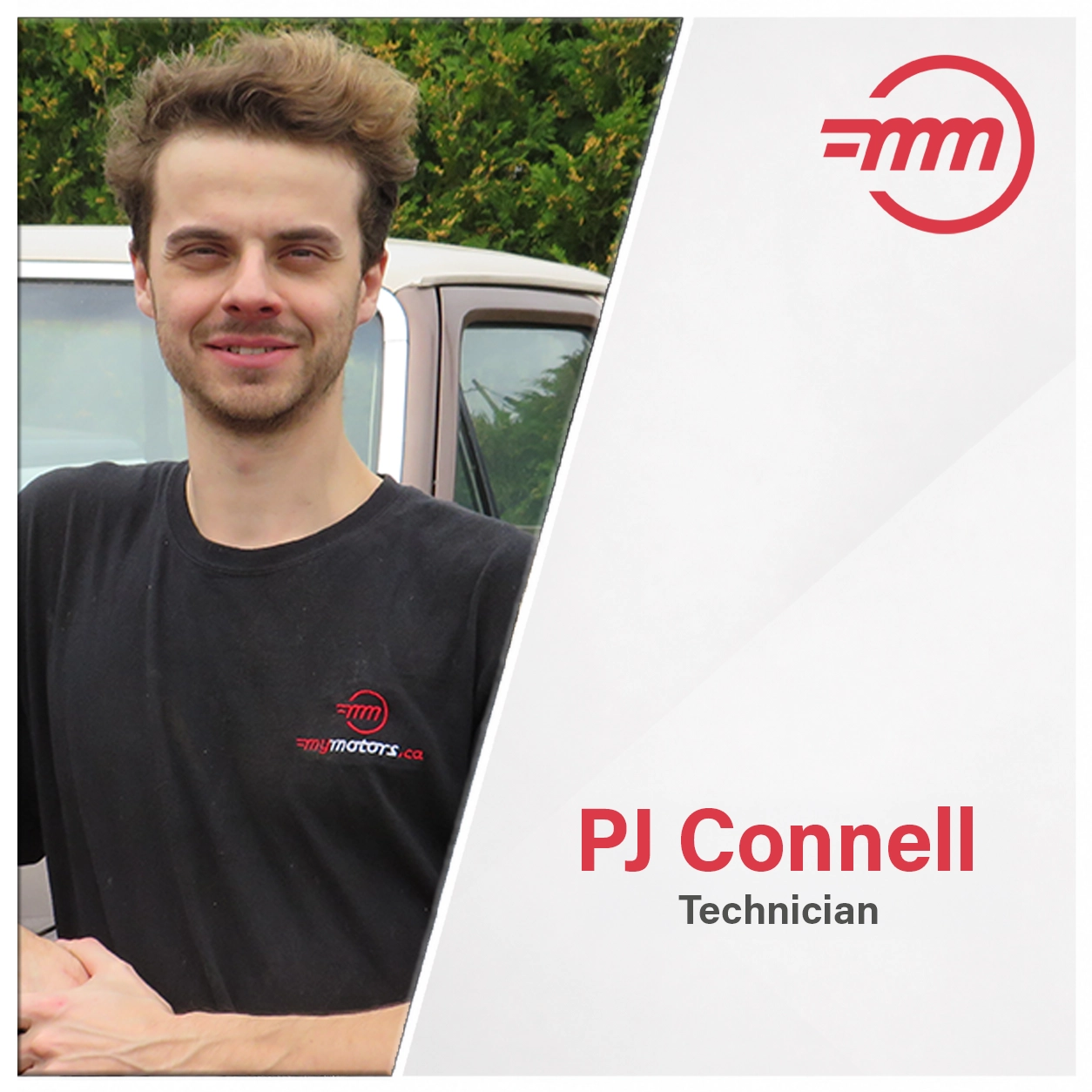 PJ Connell's Photo