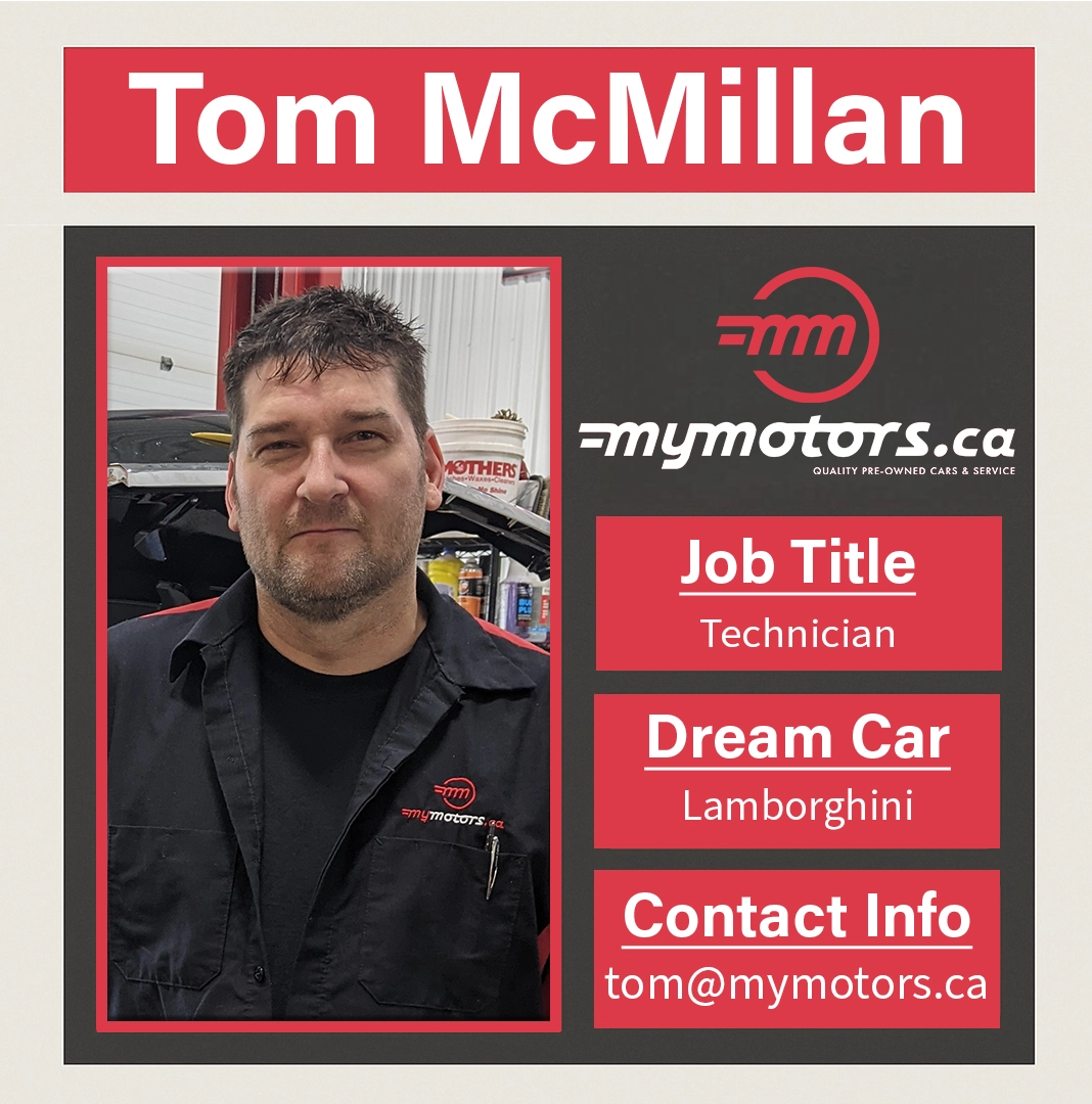 Tom McMillan's Photo
