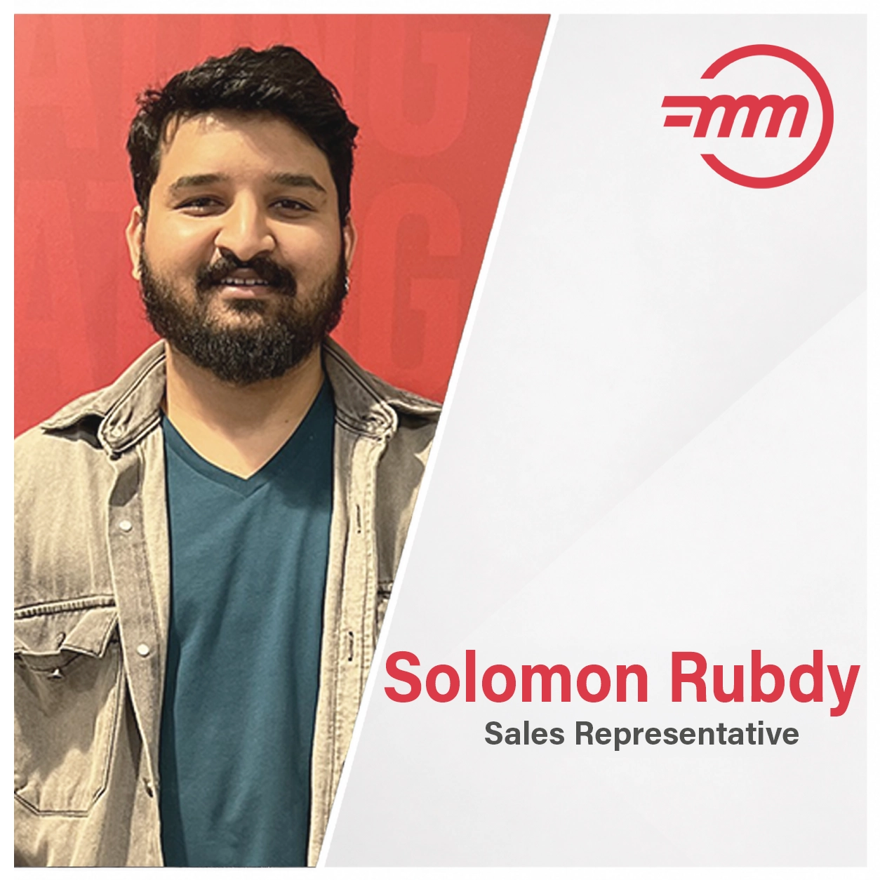 Solomon Rubdy's Photo