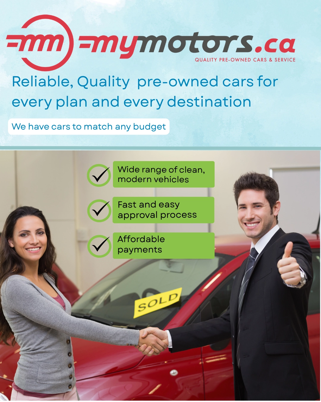 MyMotors.ca