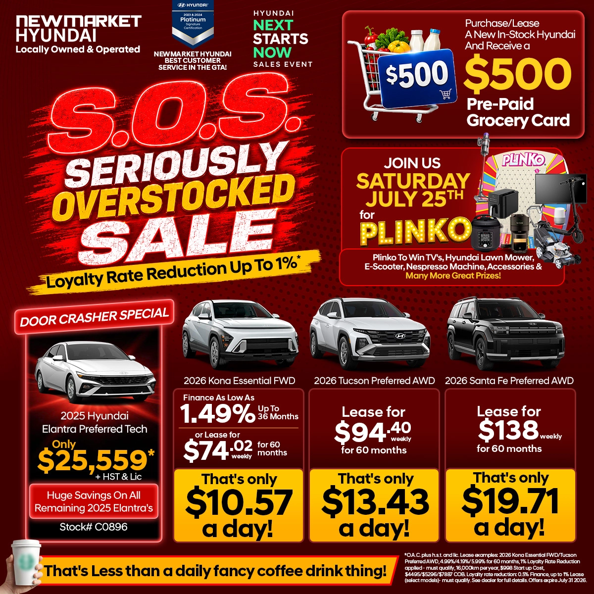 Newmarket Hyundai