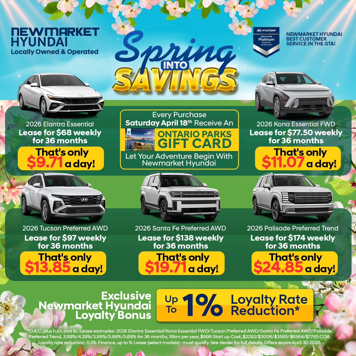 Newmarket Hyundai