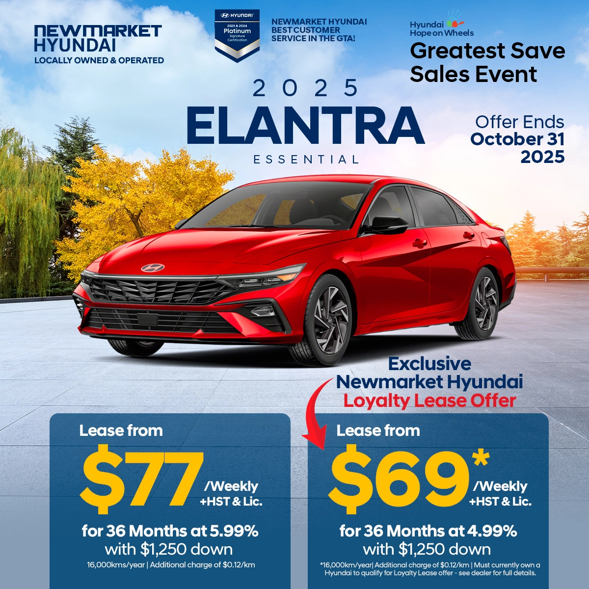 Newmarket Hyundai