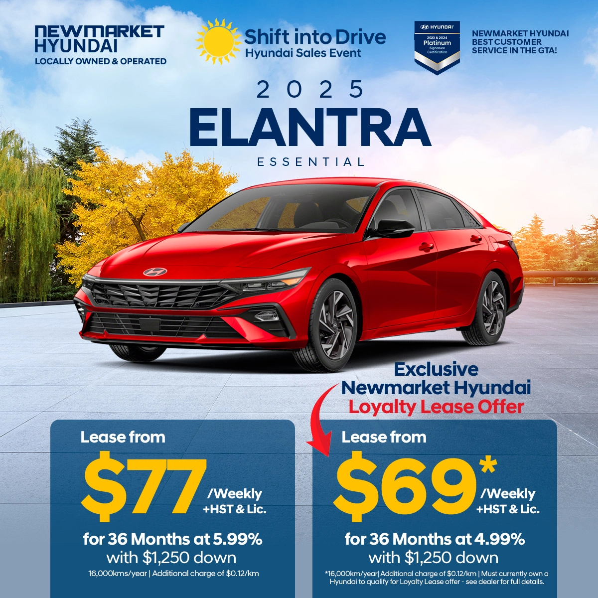Newmarket Hyundai