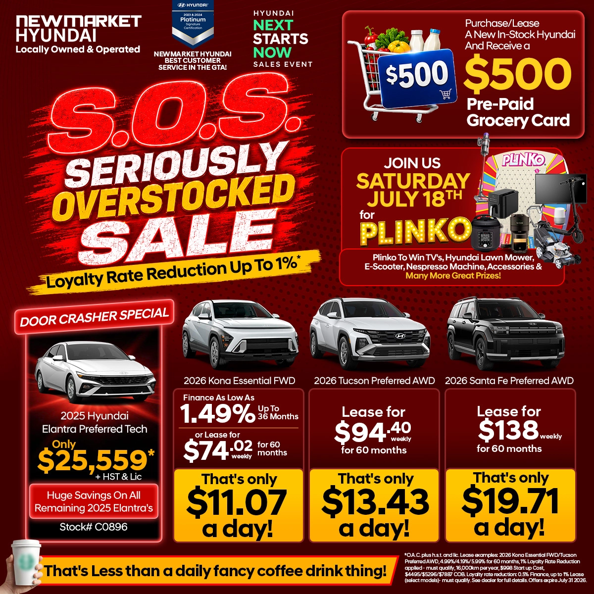 Newmarket Hyundai