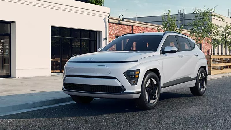 2024 KONA Electric Preferred