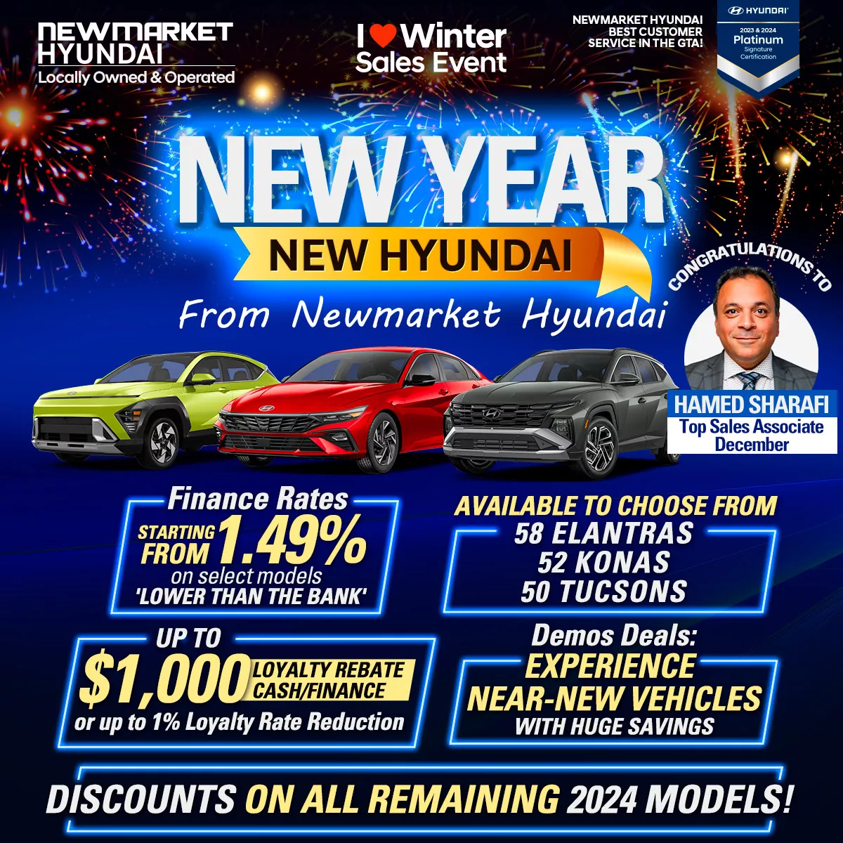 Newmarket Hyundai