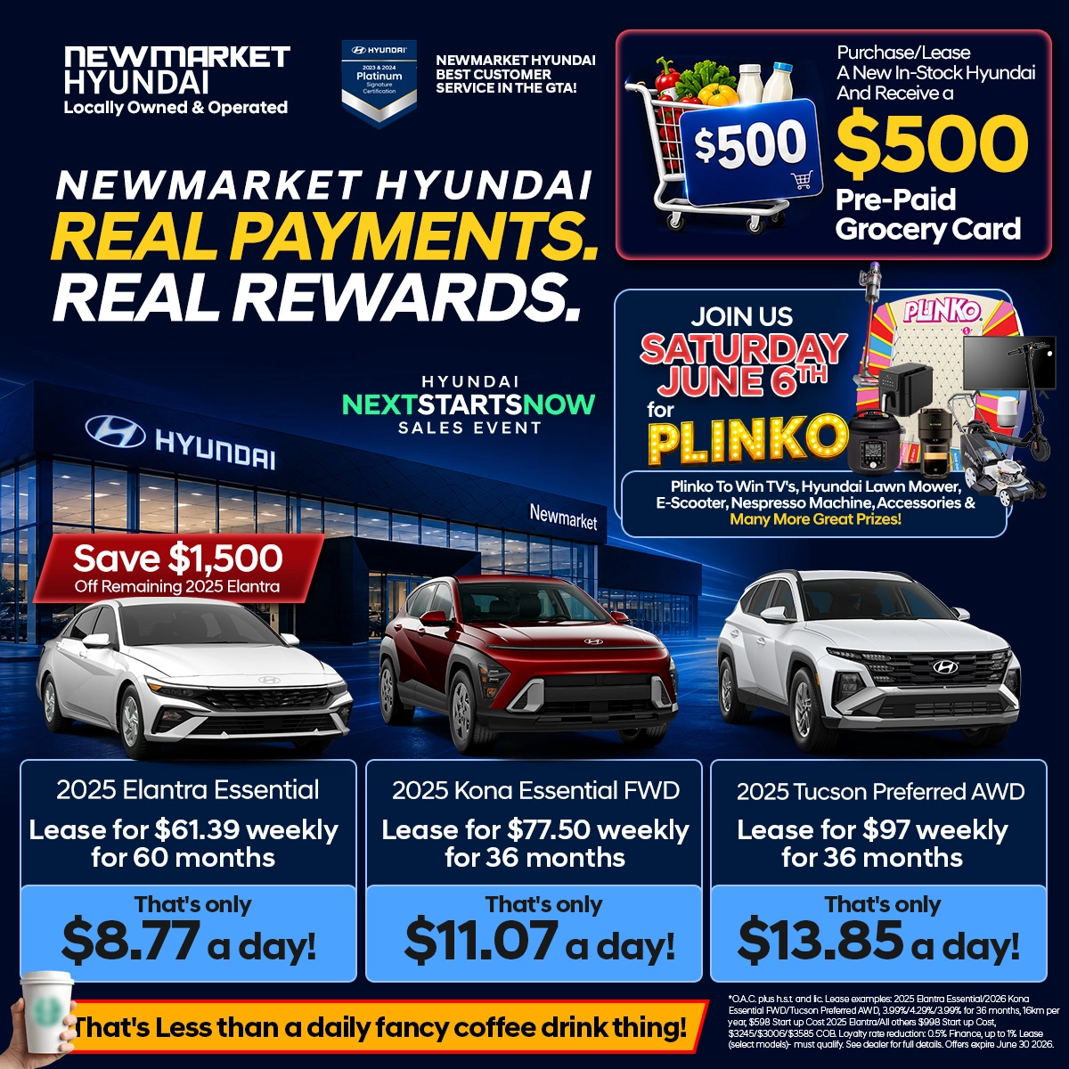 Newmarket Hyundai