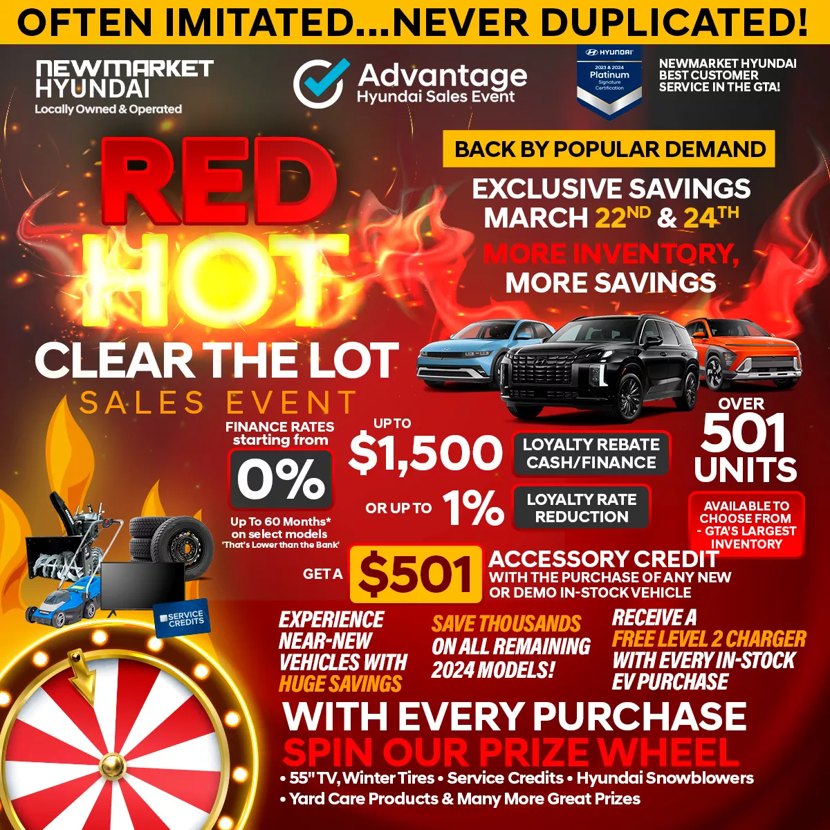 Newmarket Hyundai