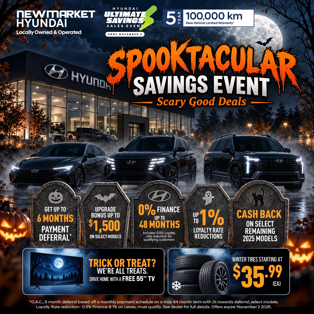 Newmarket Hyundai