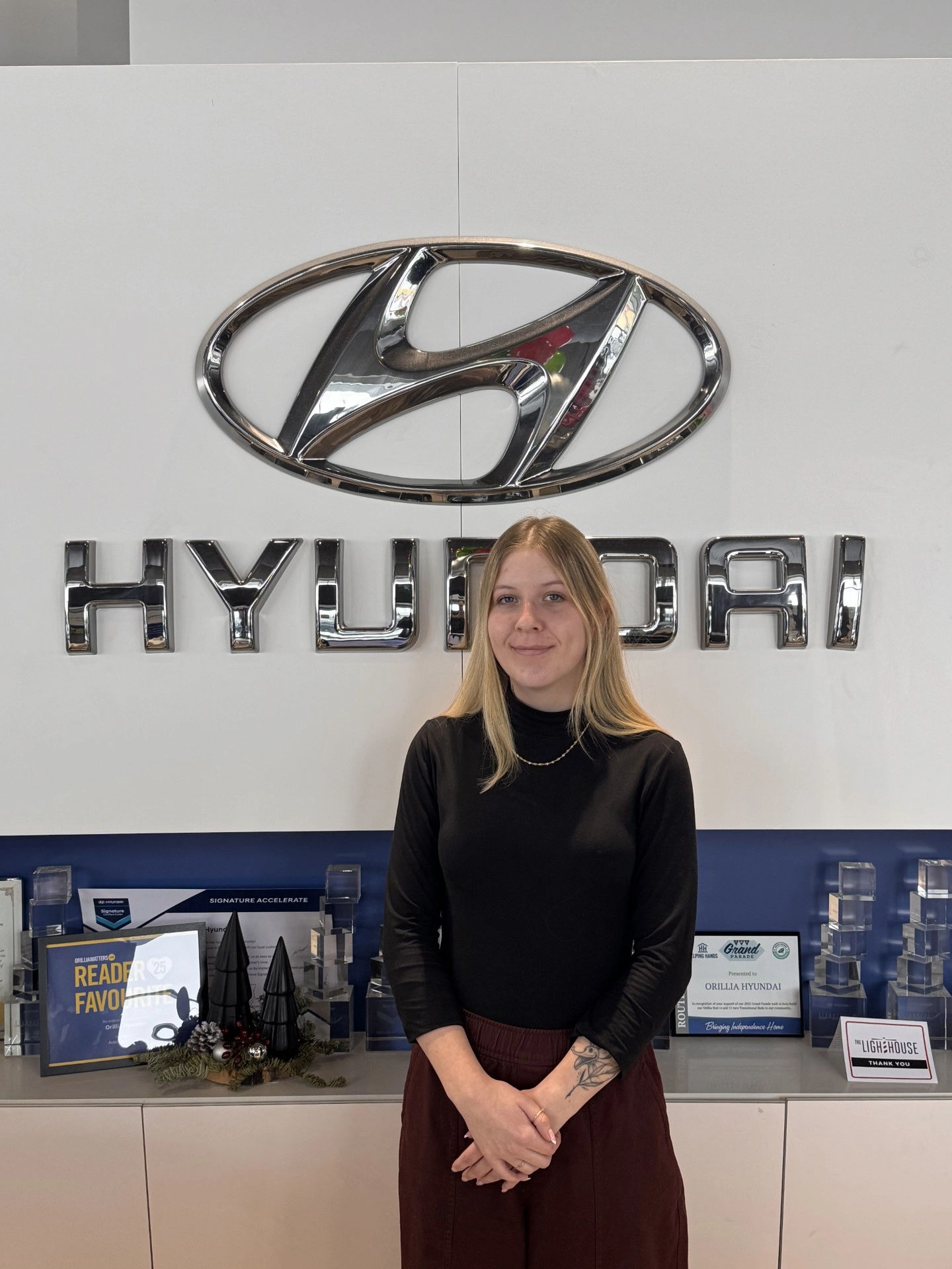 Emily Irvine's Photo