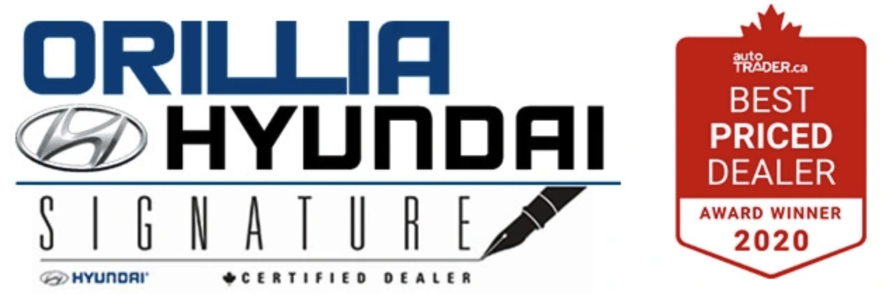 Orillia Hyundai Logo