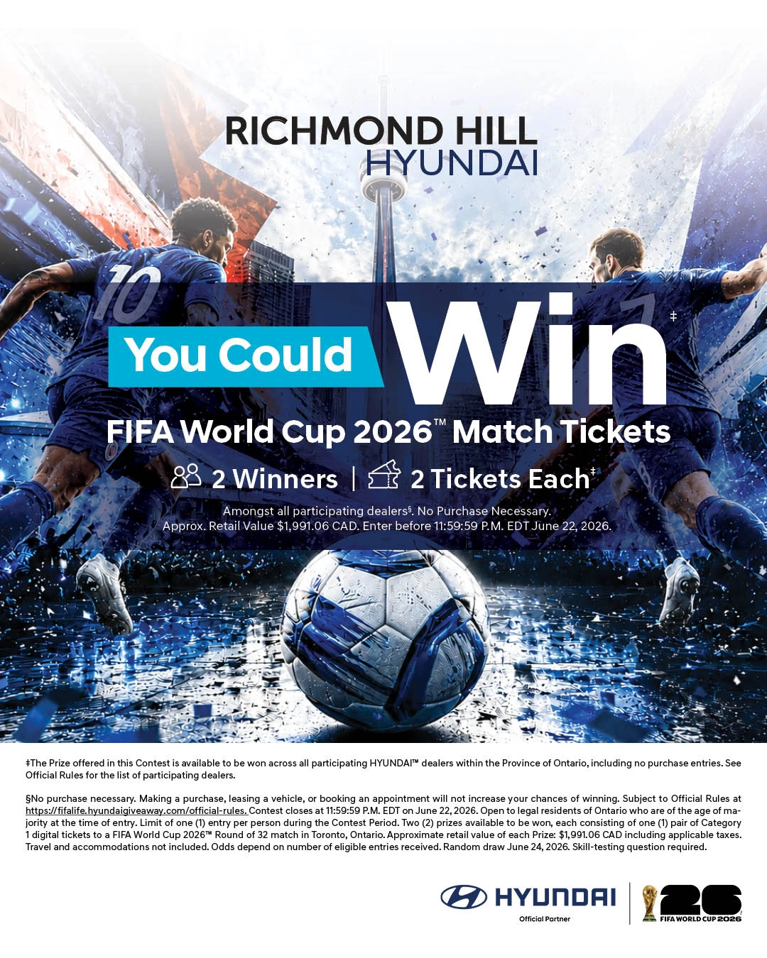 Richmond Hill Hyundai  - Broken Image