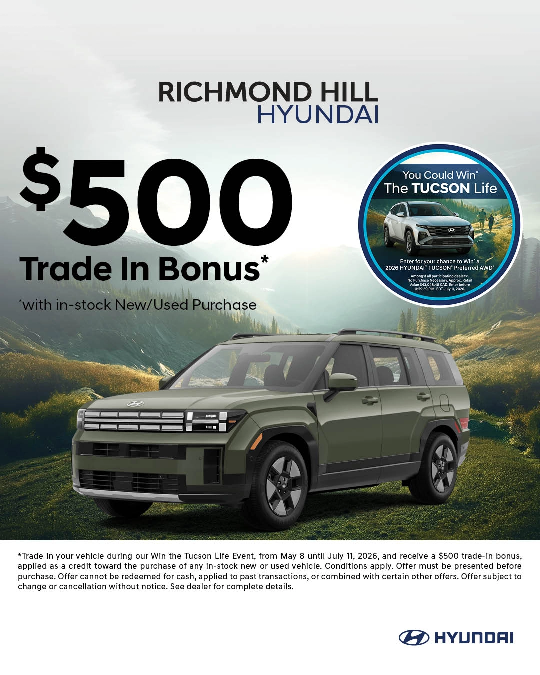 Richmond Hill Hyundai  - Broken Image