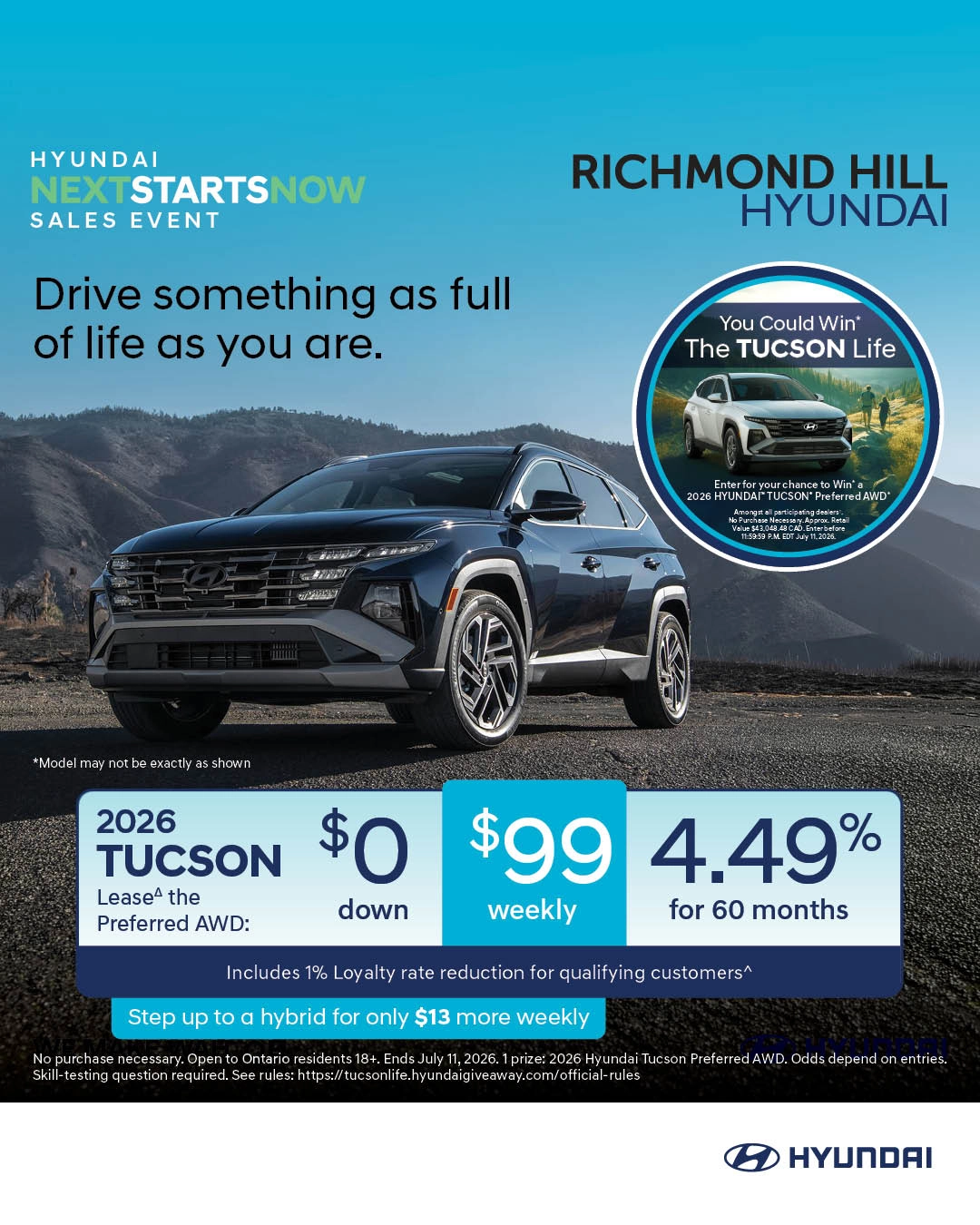 Richmond Hill Hyundai  - Broken Image