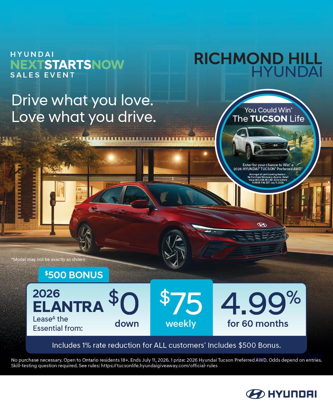 Richmond Hill Hyundai  - Broken Image