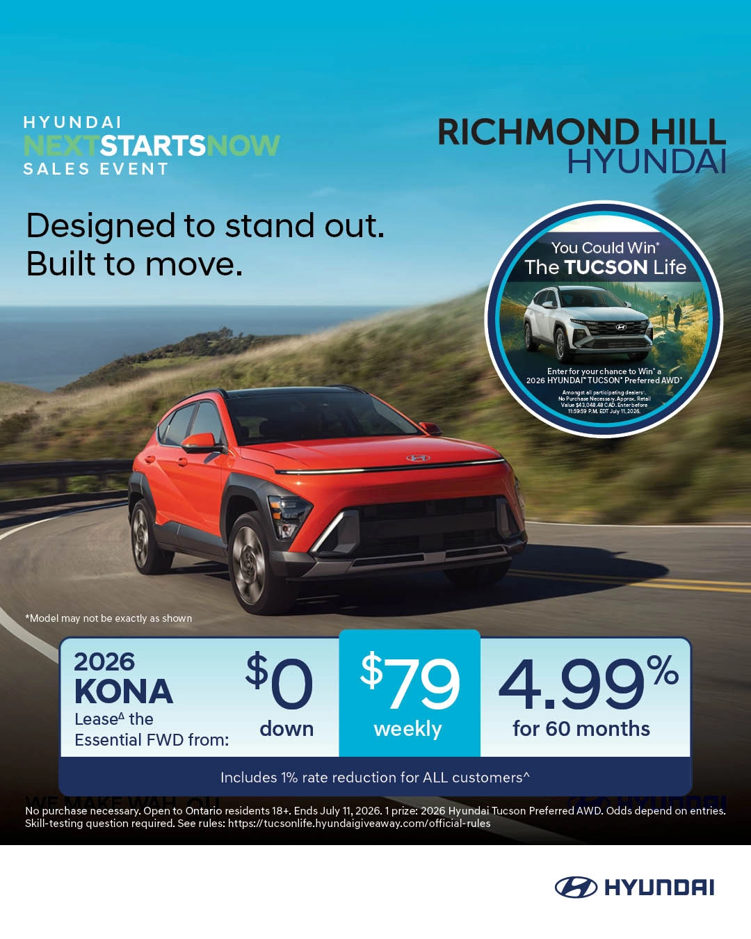 Richmond Hill Hyundai  - Broken Image