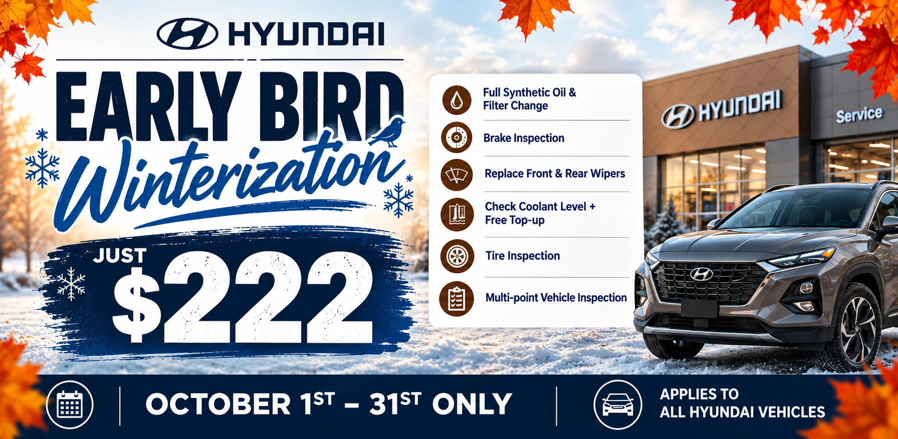 Richmond Hill Hyundai  - Broken Image